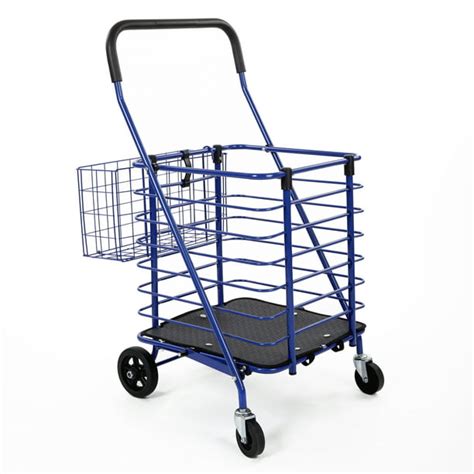 metal rolling box folding|folding metal trolley.